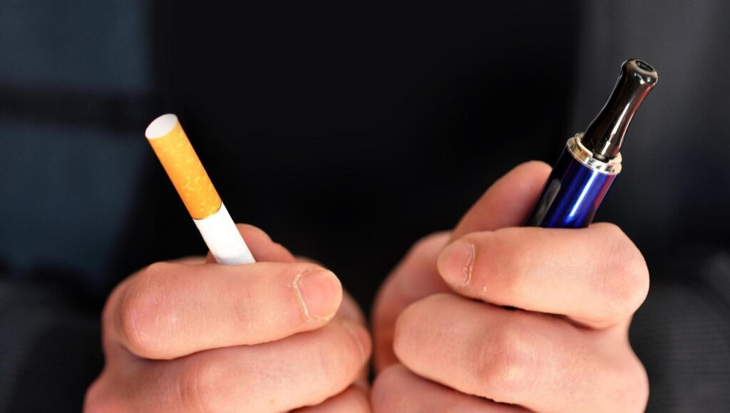 Svapo vs sigaretta: cosa dice la scienza (e perché non è innocuo)